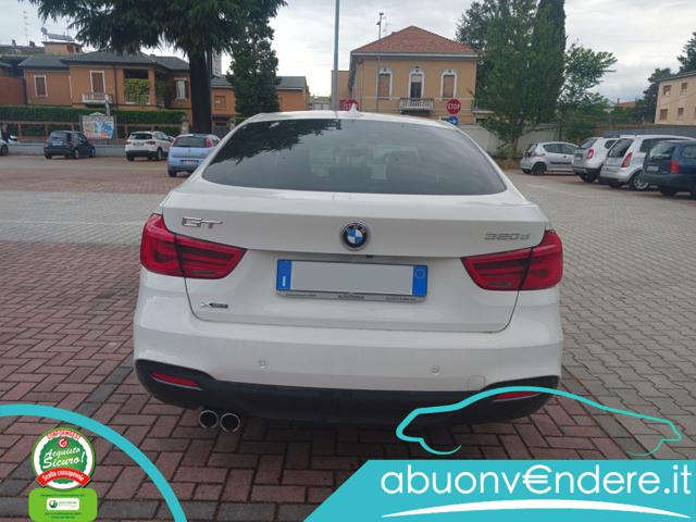 BMW 320 usata, con Antifurto
