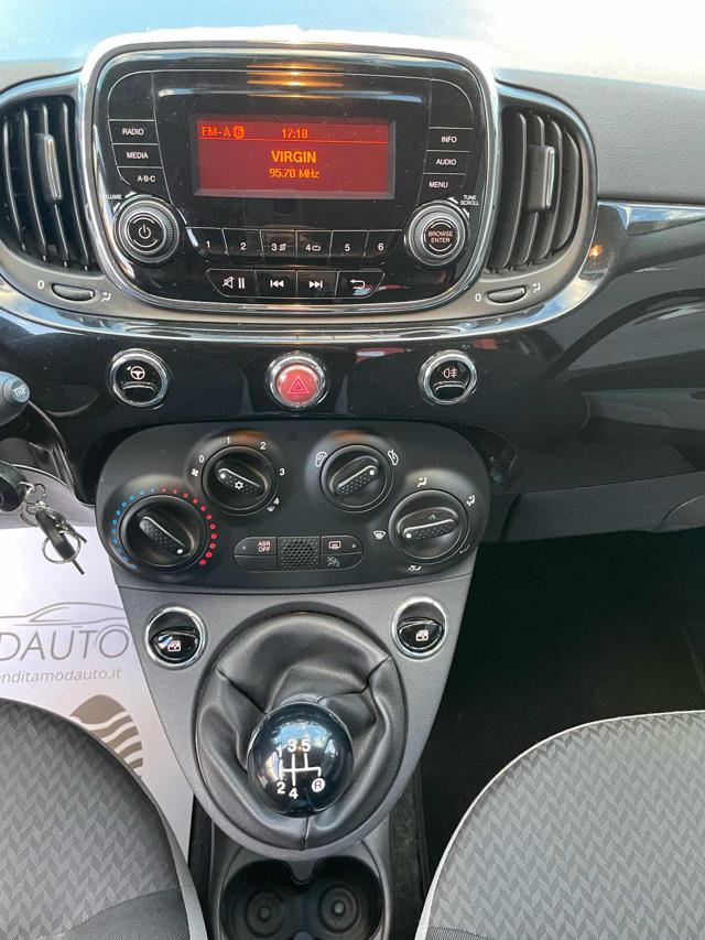 FIAT 500 usata, con Servosterzo