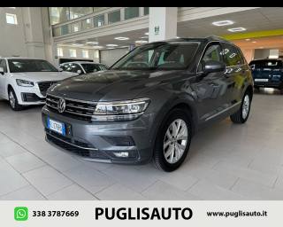 VOLKSWAGEN Tiguan usata, con Airbag laterali
