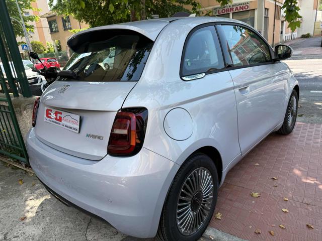 FIAT 500 usata, con Autoradio