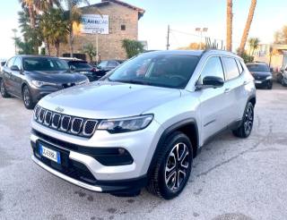 JEEP Compass 1.3 Turbo T4 190 CV PHEV AT6 4xe Limited