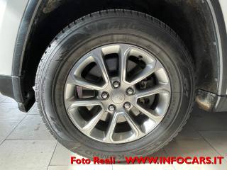 JEEP Grand Cherokee usata, con Tettuccio apribile