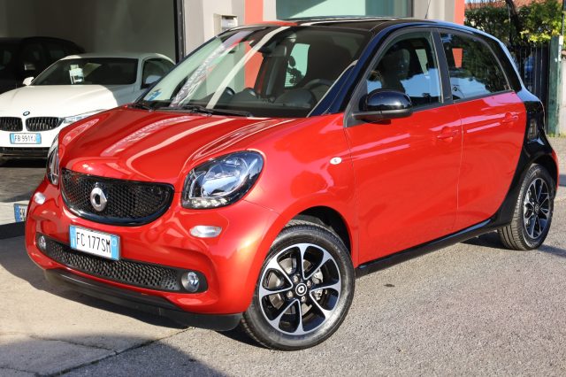 SMART ForFour usata, con USB