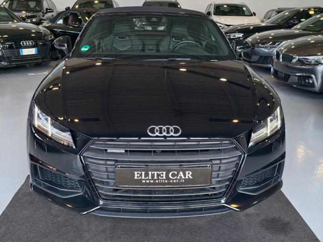 AUDI TT usata, con Airbag