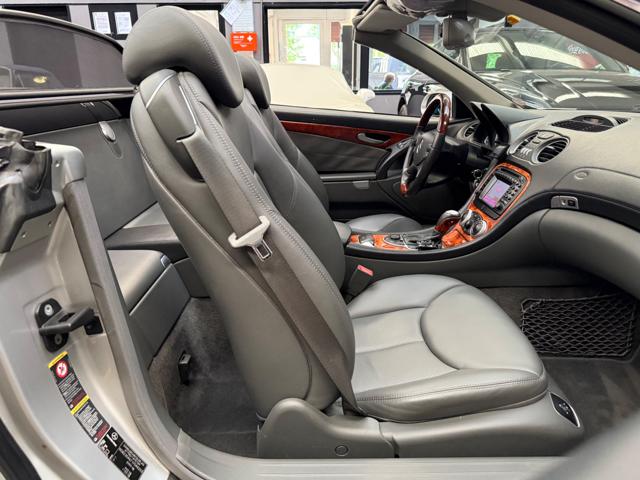 MERCEDES-BENZ SL 350 usata, con Fendinebbia