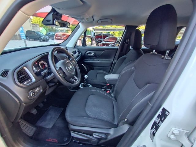 JEEP Renegade usata, con Climatizzatore
