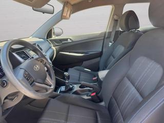 HYUNDAI Tucson usata, con Chiusura centralizzata