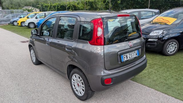 FIAT Panda usata, con Autoradio