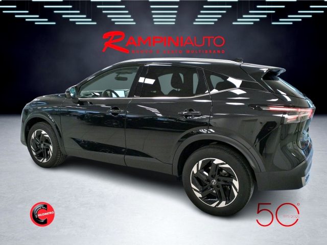 NISSAN Qashqai usata 10