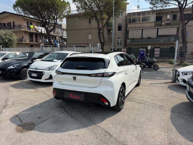 PEUGEOT 308 usata, con Autoradio
