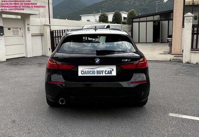 BMW 116 usata, con Alzacristalli elettrici