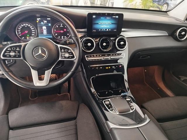 MERCEDES-BENZ GLC 200 usata, con Chiusura centralizzata