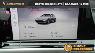 VOLKSWAGEN Golf Variant usata 91
