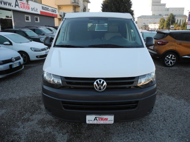 VOLKSWAGEN T5 usata, con Alzacristalli elettrici