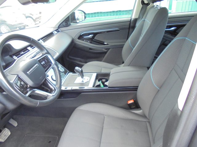 LAND ROVER Range Rover Evoque usata, con Sensore di luce
