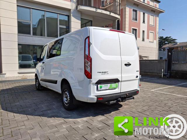 FORD Transit Custom usata, con Controllo trazione