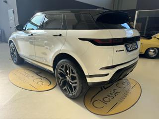 LAND ROVER Range Rover Evoque usata, con Autoradio