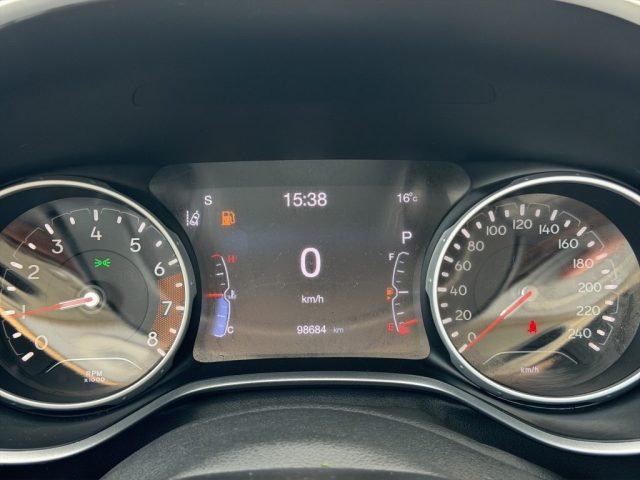 JEEP Compass usata 14