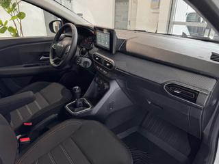 DACIA Sandero usata, con Servosterzo