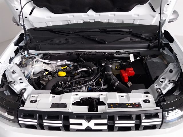 DACIA Duster usata, con Servosterzo