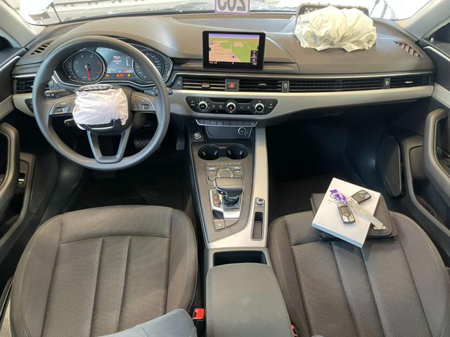 AUDI A4 usata, con Filtro antiparticolato