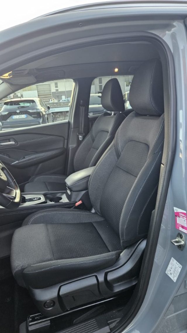 NISSAN Qashqai usata, con Immobilizzatore elettronico