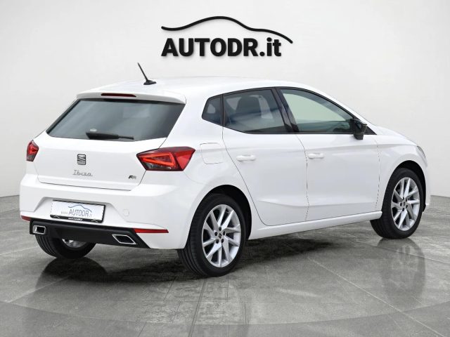SEAT Ibiza usata, con Touch screen