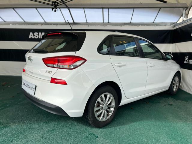 HYUNDAI i30 usata, con Antifurto