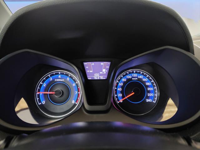 HYUNDAI iX20 usata, con Fendinebbia