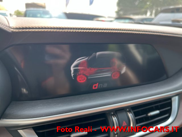 ALFA ROMEO Stelvio usata, con Servosterzo