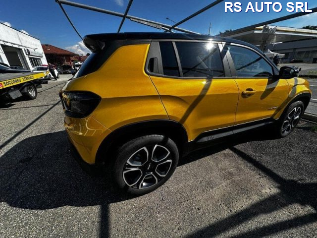 JEEP Avenger usata, con Chiusura centralizzata