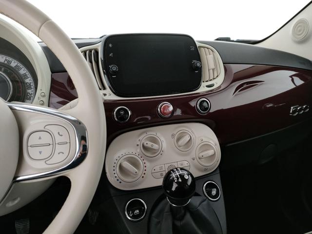 FIAT 500 usata, con Climatizzatore