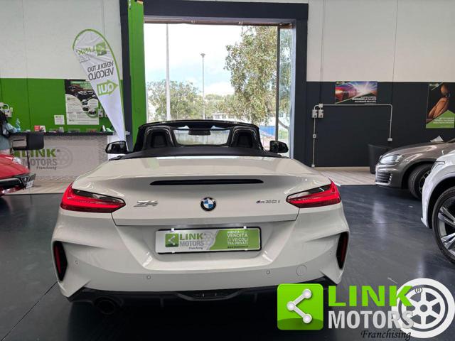 BMW Z4 usata, con Airbag laterali