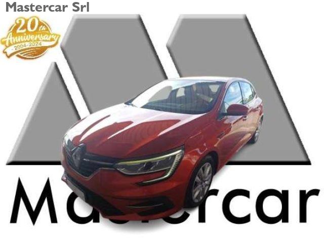 RENAULT Megane usata, con Airbag