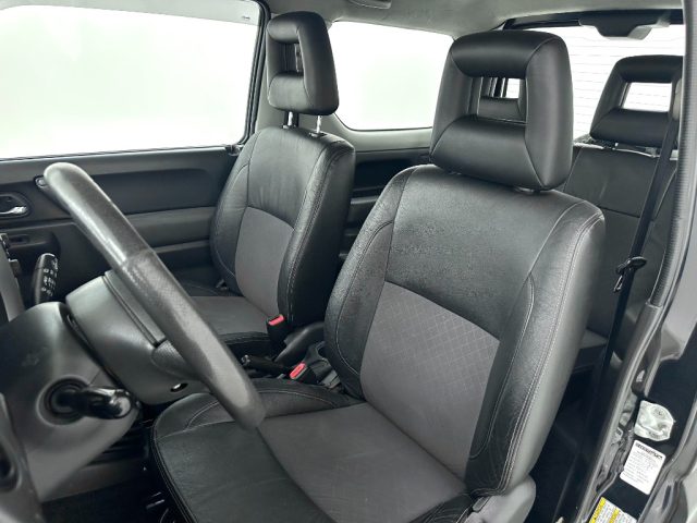 SUZUKI Jimny usata, con Fendinebbia