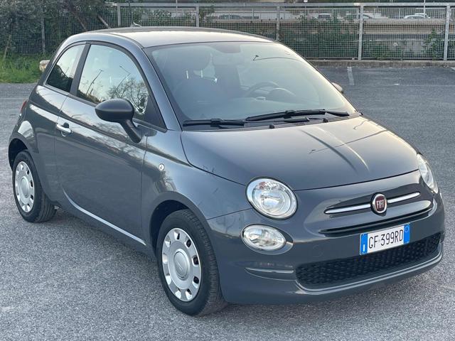 FIAT 500 usata 12