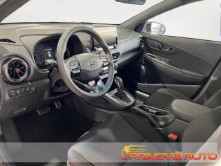 HYUNDAI Kona usata, con Airbag laterali