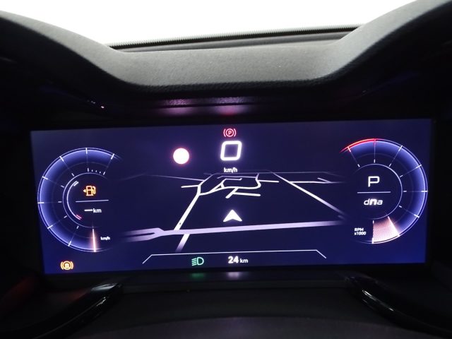 ALFA ROMEO Junior usata, con Autoradio digitale