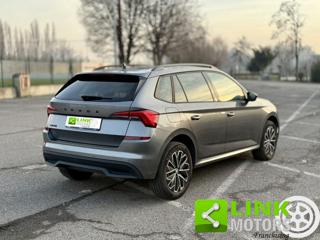 SKODA Kamiq usata, con Climatizzatore