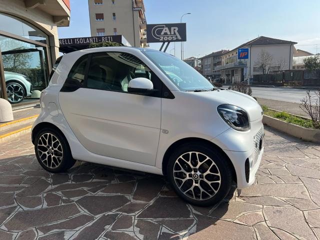 SMART ForTwo usata, con Cronologia tagliandi