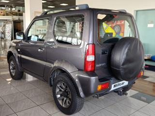 SUZUKI Jimny usata, con Airbag