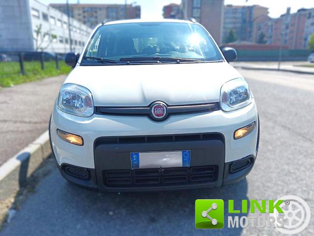 FIAT Panda usata, con Airbag