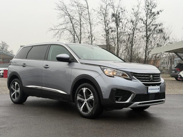 PEUGEOT 5008 usata, con ABS