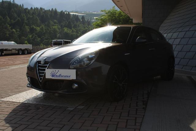 ALFA ROMEO Giulietta usata, con Airbag Passeggero