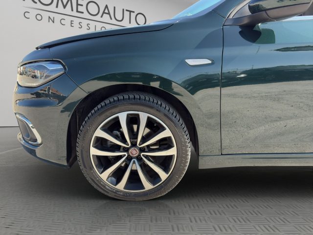 FIAT Tipo usata, con Telecamera per parcheggio assistito
