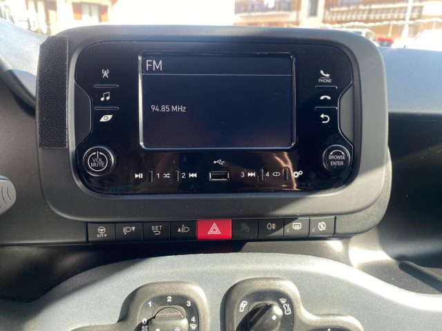FIAT Panda usata, con Autoradio digitale