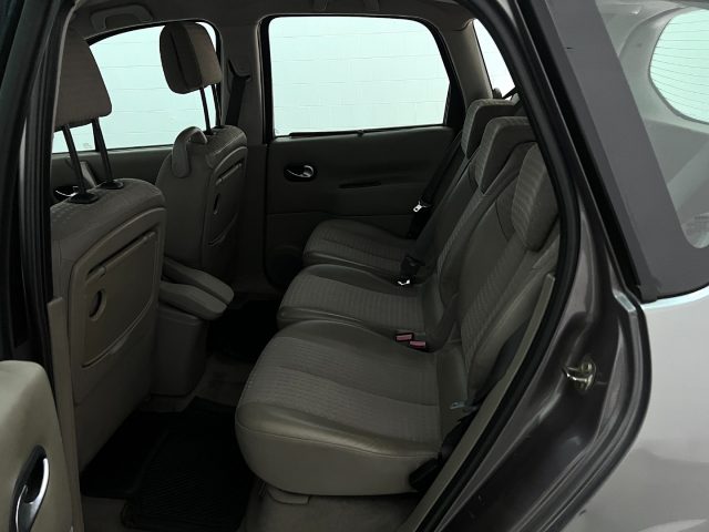 RENAULT Scenic usata, con Sensore di pioggia