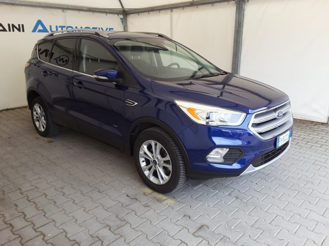 FORD Kuga usata, con Airbag laterali