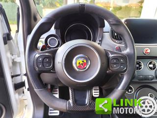 ABARTH 500 usata, con Boardcomputer