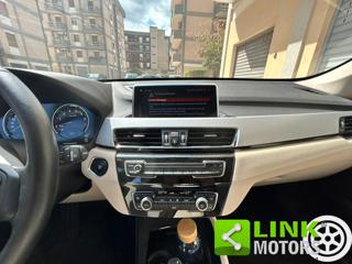 BMW X1 usata, con Fendinebbia